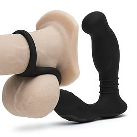 Стимулятор простати Nexus SIMUL8 Prostate Stimulator з эрекционным кільцем і двома моторами 777Shop.com.ua