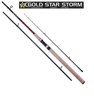 Фідерне вудилище Gold Star Storm 60-180 грам 3.6 м