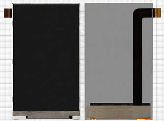 Дисплей (екран, матриця) для Prestigio MultiPhone 4020 Duo, оригінал