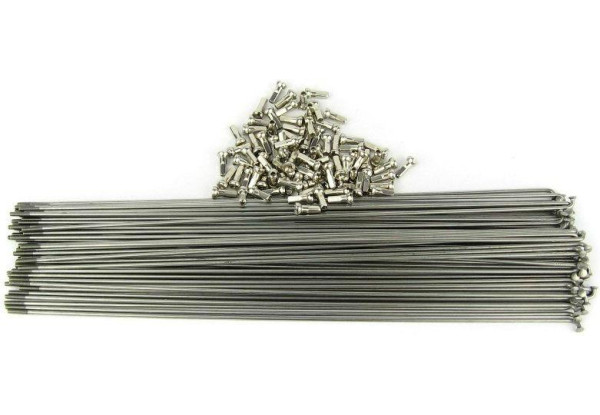 Спиця SLE 253 мм грокс (по 144 шт.)