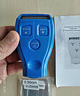 Товщиномір фарби GM200, вимірювач товщини лакофарбового покриття, товщиномір для покупки авто, фото 3