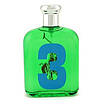 Туалетна вода чоловіча Ralph Lauren The Big Pony Collection #3 Green 125ml тестер, свіжий пряний аромат, фото 2