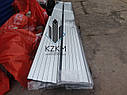 Вузький профнактил, набірний конструктор, бюджетний профліс, панель С8, ПС 8 безперервний, фото 2