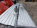 Вузький профнактил, набірний конструктор, бюджетний профліс, панель С8, ПС 8 безперервний, фото 5