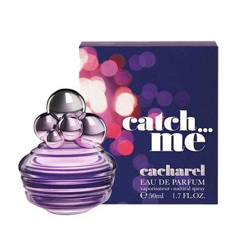 Елітні жіночі парфуми Cacharel Catch Me 50ml оригінальна парфумована вода, чудовий квітковий аромат