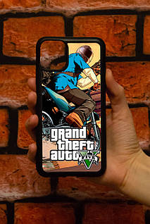 Друк на чохлах для телефону "GTA 5" на iPhone 5-14