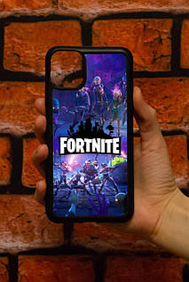 Чохли для телефона "FORTNITE" на iPhone 5-14