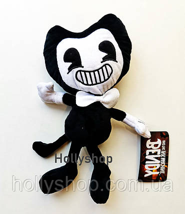 М'яка іграшка Бенді (Bendy and the ink machine), фото 1