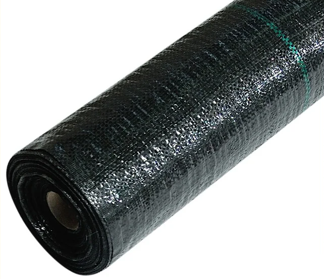 Агроткань чорна SV100 г/м2 1.1 х 50 м.