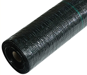 Агроткань чорна SV100 г/м2 1.1 х 50 м.