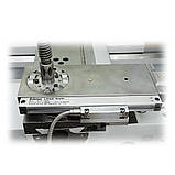 1К62,2 осі, РМЦ 710 мм., 5 мкм., комплект лінійок та ПЦІ Ditron на токарний верстат, фото 8