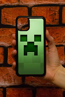 Друк на чохлах для телефону "Minecraft" на iPhone 5-14