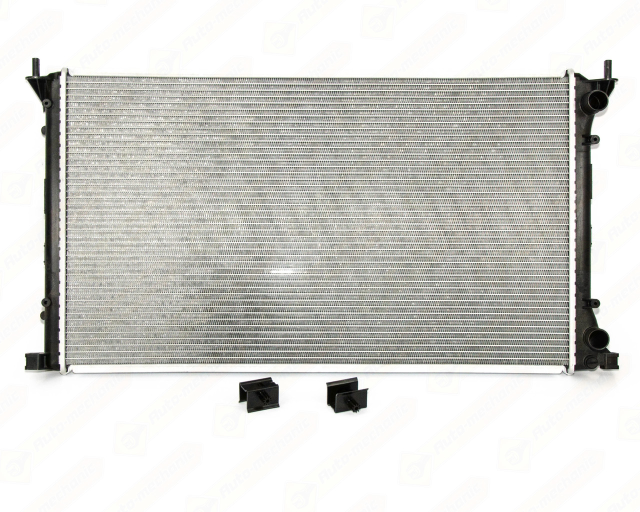 Радіатор двигуна на Renault Trafic 2003-> 2.5 dCi (135 к. с.) — Nissens (Данія) - NIS63818A, фото 1