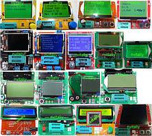 ВИМІРЮВАЧІ