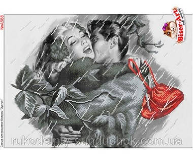 Схема для вишивки бісером, Бісер-Арт Зустріч (А588), фото 1