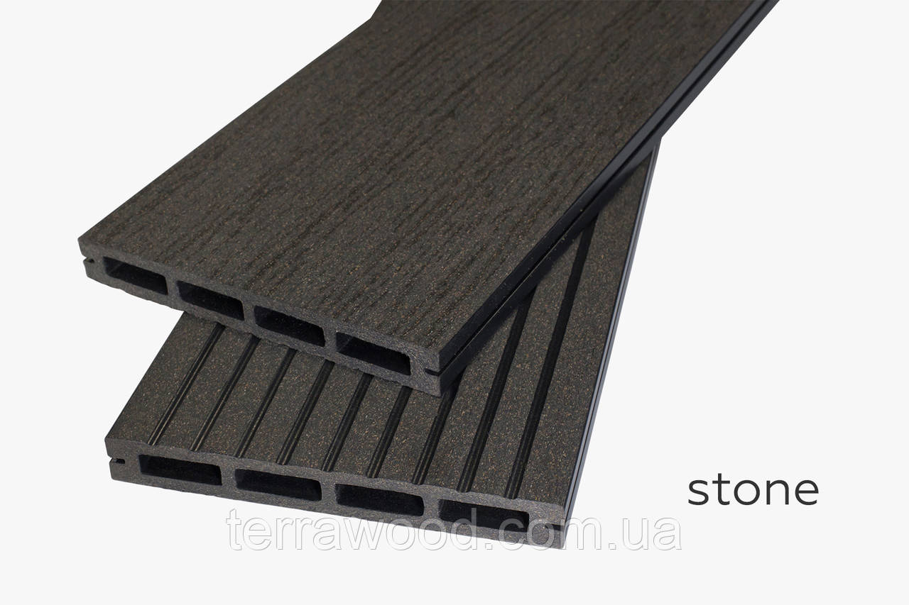 Терасна Дошка WOODLUX Step STONE