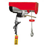 Тельфер електричний VORSKLA ПМЗ 400/800