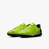 Дитяче футбольне взуття (стоноги) Nike MercurialX VaporX Club AH7355-701, фото 5