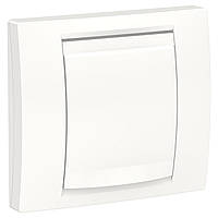 Рамка 1-постова ip44, білий UNICA NEW NU044218