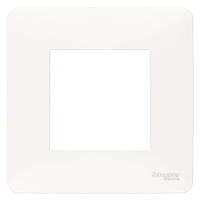 Рамка 1-постова, білий UNICA NEW NU200218