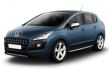 Peugeot 3008 2008-2016