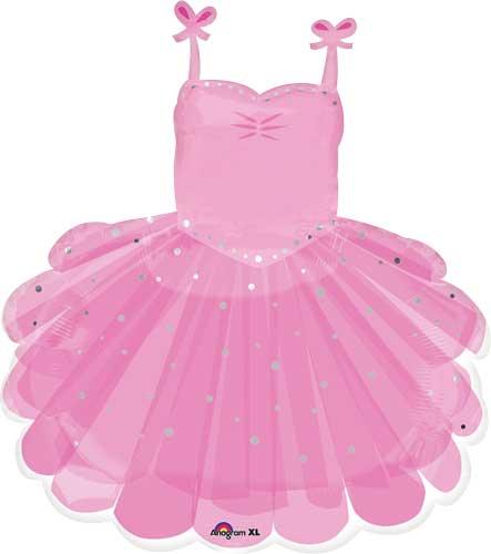 A 28" Ballerina Tutu Балерина Туту, В УП