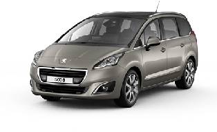 PEUGEOT 5008 2008-2016