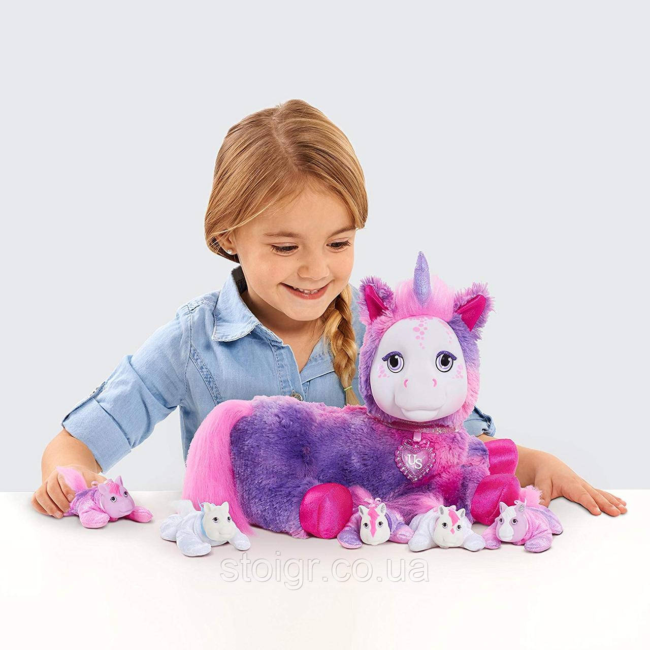 Puppy 2024 surprise unicorn