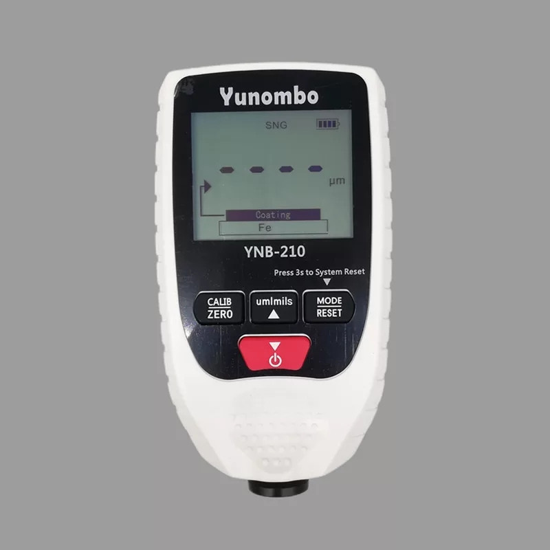 ТОВЩИНОМІР Yunombo YNB-210 White