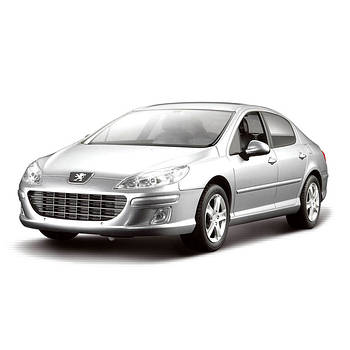 Peugeot 407 2004-2011