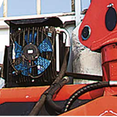 Охолоджувачі масла