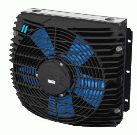 BKA63-24V Охолоджувач масла, 10,4 kW