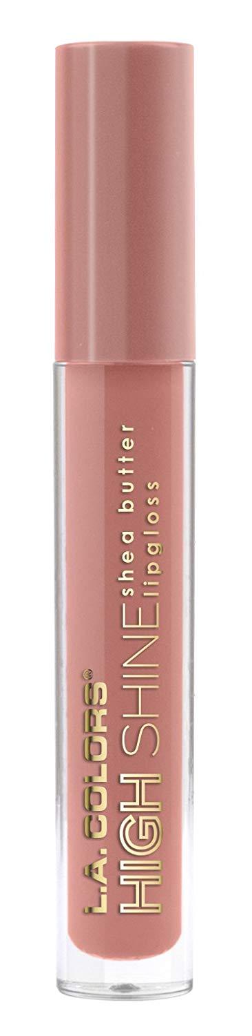  L.A. Colors High Shine Shea Butter Lipgloss 948 Sensual