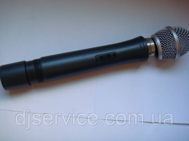 Корпус для китайського радіомікрофона Sennheiser ew128 ew100 Shure WM-502R