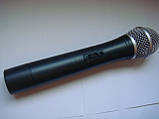 Головка для китайського радіомікрофона Sennheiser ew128 ew100, фото 7