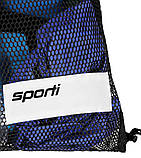 Сітка-мішок для інвентарю Sporti Mesh Bag (Black) 78x50 см, фото 2