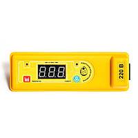 Контролер для інкубатора: терморегулятор+таймер перевороту+гігрометр+термометр