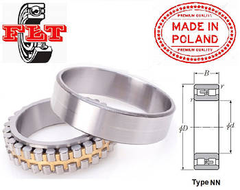 Підшипник NN 3030 K (4-3182130) FLT