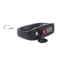 Ваги електронні для зважування багажу KKMOON SW-50 безмен кантер - ручка, дискрета 10 м, макс. вага 50 кг