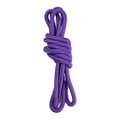 Скакалка гімнастична фіолетовая 3м