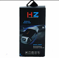 Bluetooth FM модулятор Трансмітер HZ H20 (3 в 1)Модулятор HZ H20BT це пристрій 3 в 1