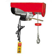 Тельфер електричний VORSKLA ПМЗ 300/600