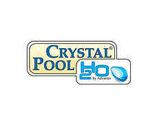 Crystal Pool (Австрія) тривала дезінфекція