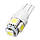 Led лампы W5W, Т10 5Leds 5050SMD, 24V ., фото 3