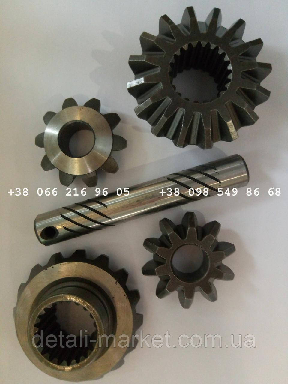 Сателіти редуктора заднього моста Москвіч 2140, 412, фото 1