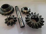 Сателіти редуктора заднього моста Москвіч 2140, 412, фото 4