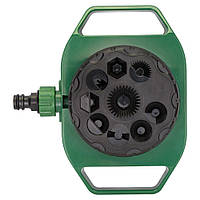 Дощувач 9 режимів (ABS) GRAD (5014525) 1549566