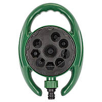 Дощувач 9 режимів (овал) (ABS) GRAD (5014545) 1549581