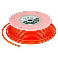 Шланг в бухті поліетиленовий (PE) 50м 8×12мм GRAD (7011575) 4325714