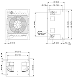 BKA64-12V Охолоджувач масла, 7,6 kW, фото 2